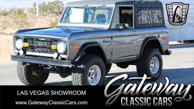 used 1974 Ford Bronco car, priced at $140,000