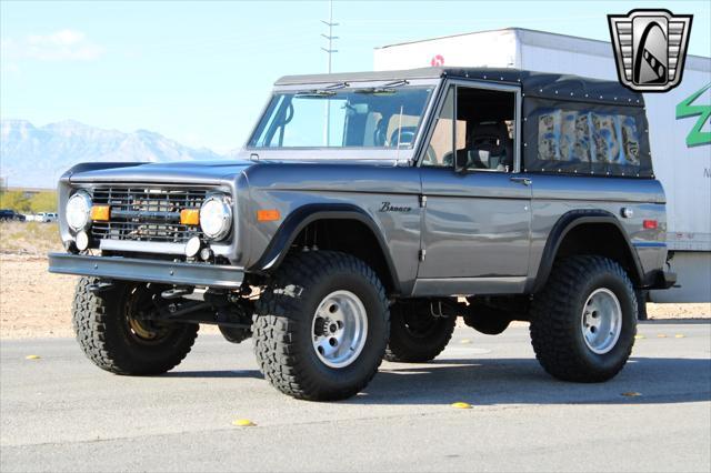 used 1974 Ford Bronco car, priced at $140,000