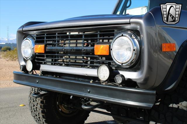 used 1974 Ford Bronco car, priced at $140,000