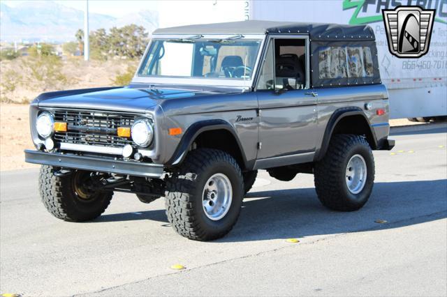 used 1974 Ford Bronco car, priced at $140,000