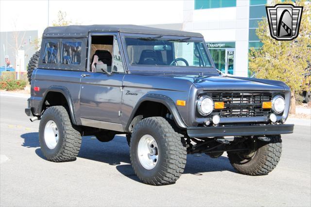 used 1974 Ford Bronco car, priced at $140,000