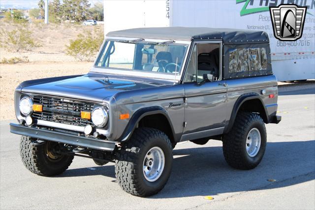 used 1974 Ford Bronco car, priced at $140,000