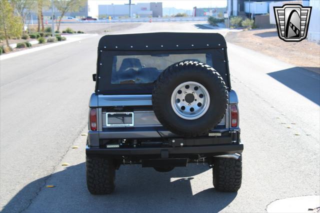 used 1974 Ford Bronco car, priced at $140,000