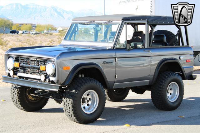 used 1974 Ford Bronco car, priced at $140,000