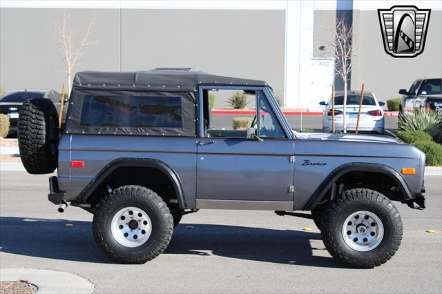 used 1974 Ford Bronco car, priced at $140,000