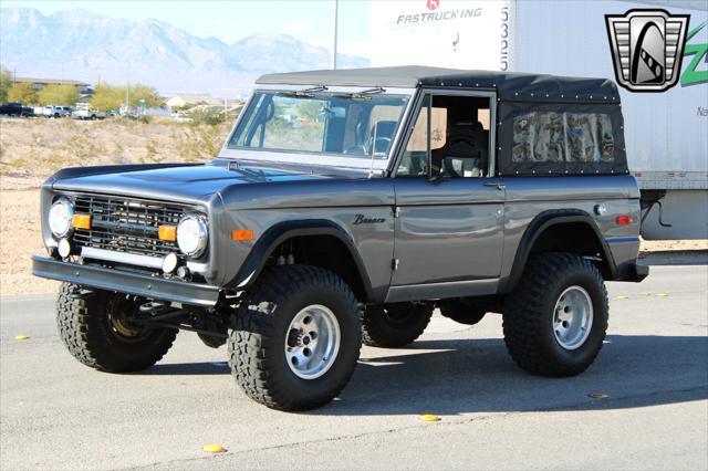 used 1974 Ford Bronco car, priced at $140,000