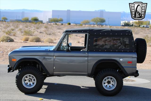 used 1974 Ford Bronco car, priced at $140,000