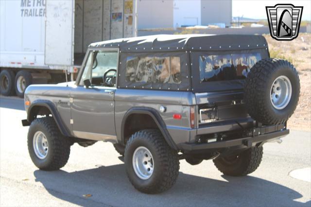 used 1974 Ford Bronco car, priced at $140,000