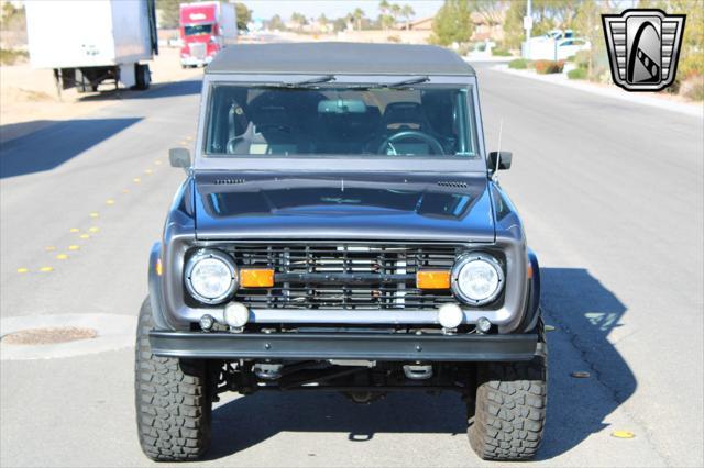 used 1974 Ford Bronco car, priced at $140,000