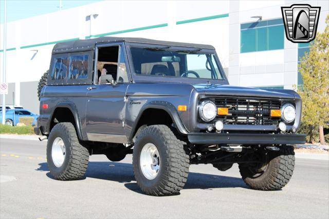 used 1974 Ford Bronco car, priced at $140,000