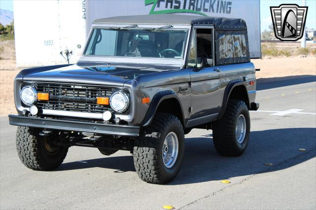 used 1974 Ford Bronco car, priced at $140,000