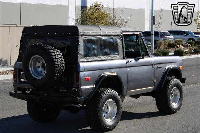 used 1974 Ford Bronco car, priced at $140,000