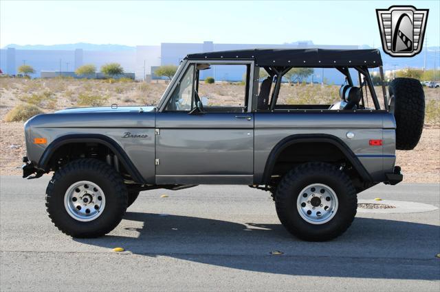 used 1974 Ford Bronco car, priced at $140,000