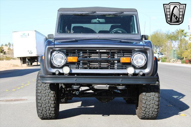 used 1974 Ford Bronco car, priced at $140,000