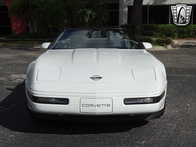 used 1992 Chevrolet Corvette car, priced at $25,000