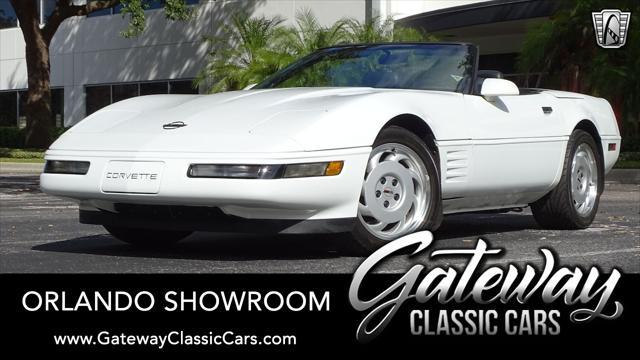 used 1992 Chevrolet Corvette car, priced at $25,000