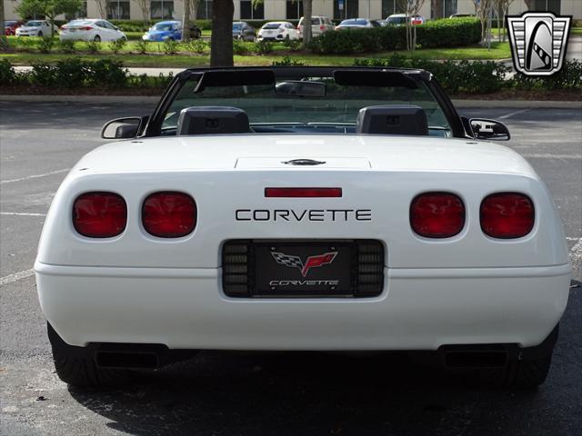 used 1992 Chevrolet Corvette car, priced at $25,000