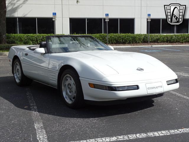 used 1992 Chevrolet Corvette car, priced at $25,000