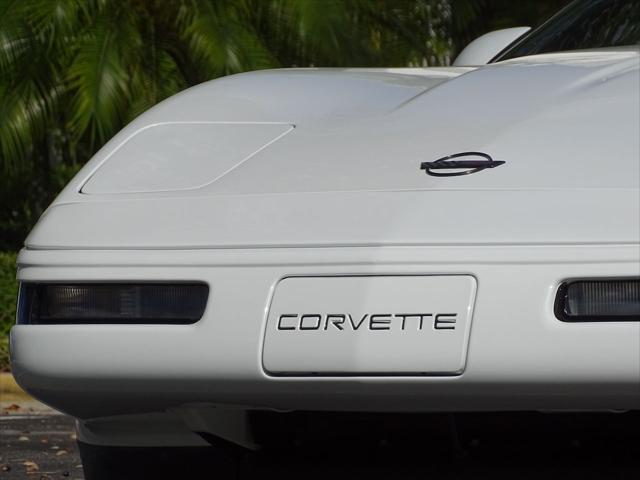 used 1992 Chevrolet Corvette car, priced at $25,000