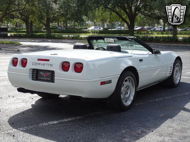 used 1992 Chevrolet Corvette car, priced at $25,000