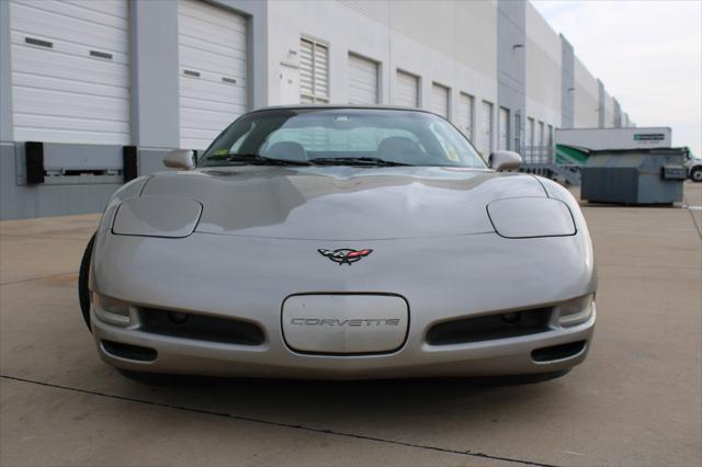 used 1998 Chevrolet Corvette car, priced at $28,000