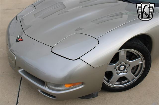 used 1998 Chevrolet Corvette car, priced at $28,000