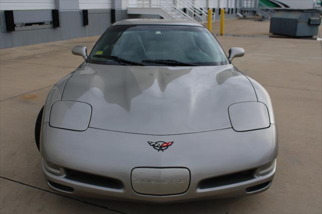 used 1998 Chevrolet Corvette car, priced at $28,000