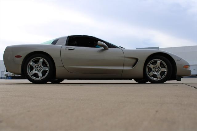 used 1998 Chevrolet Corvette car, priced at $28,000