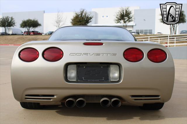 used 1998 Chevrolet Corvette car, priced at $28,000