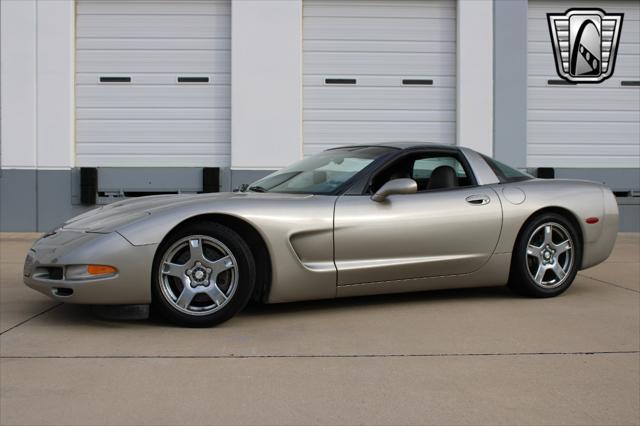 used 1998 Chevrolet Corvette car, priced at $28,000