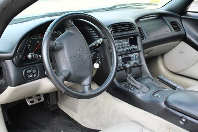 used 1998 Chevrolet Corvette car, priced at $28,000