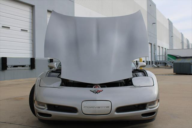 used 1998 Chevrolet Corvette car, priced at $28,000