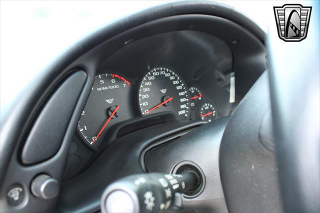 used 1998 Chevrolet Corvette car, priced at $28,000