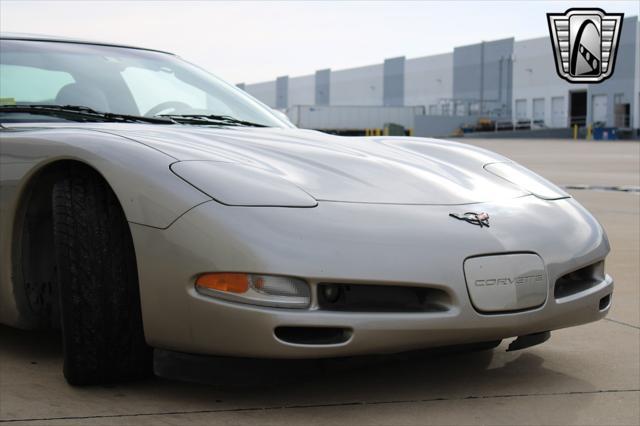 used 1998 Chevrolet Corvette car, priced at $28,000