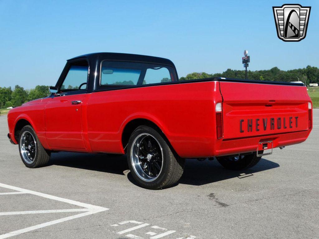 used 1968 Chevrolet C10/K10 car, priced at $59,000