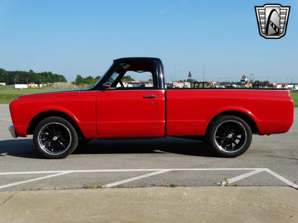 used 1968 Chevrolet C10/K10 car, priced at $59,000
