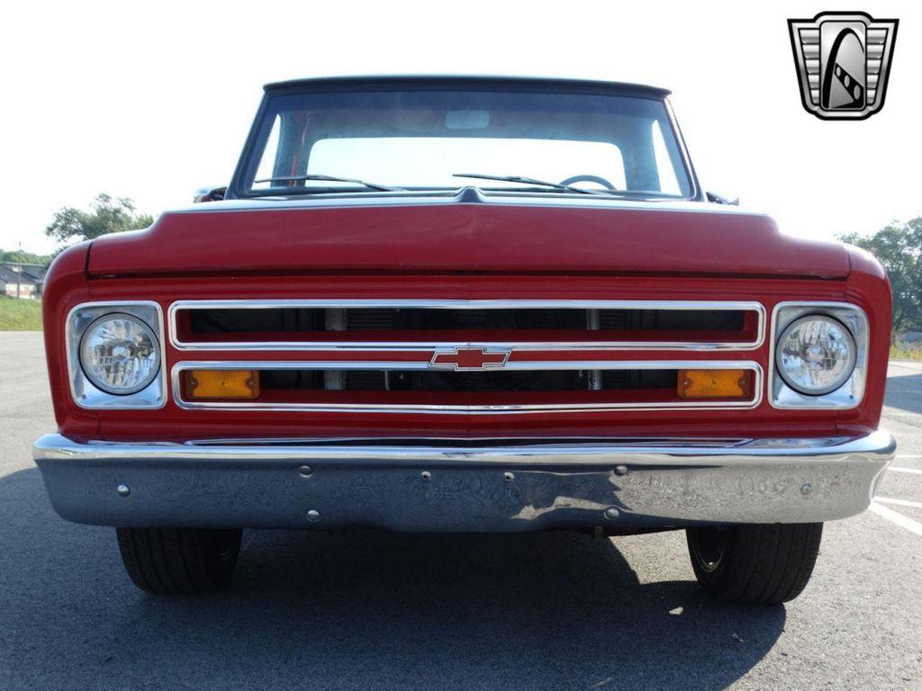 used 1968 Chevrolet C10/K10 car, priced at $59,000