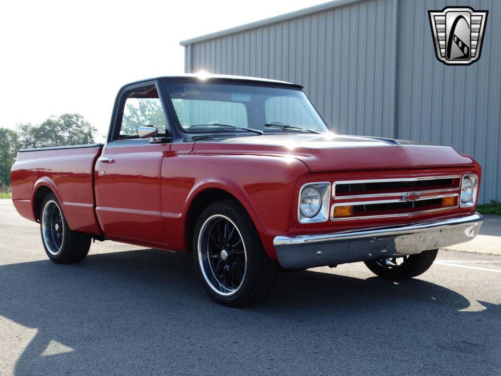 used 1968 Chevrolet C10/K10 car, priced at $59,000