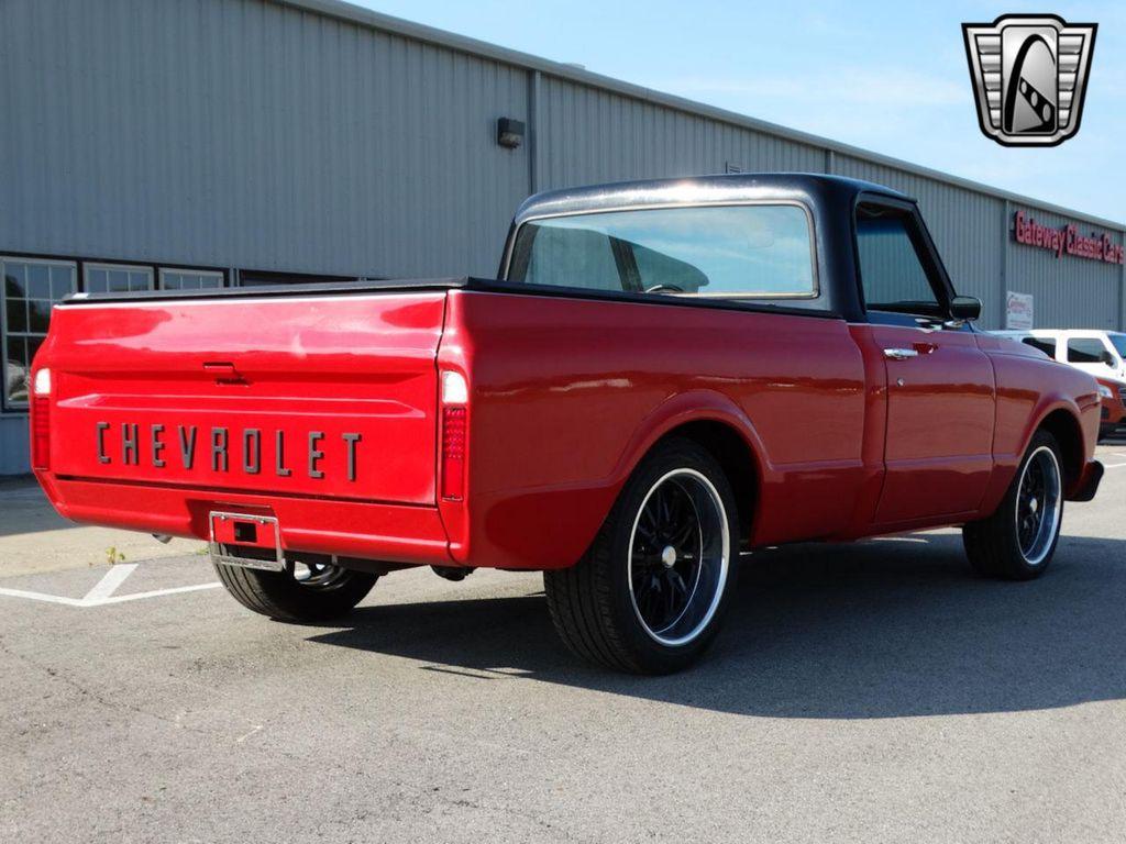 used 1968 Chevrolet C10/K10 car, priced at $59,000