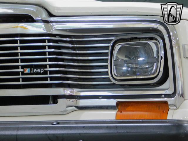 used 1979 Jeep Cherokee car, priced at $37,000
