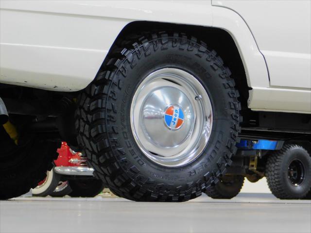 used 1979 Jeep Cherokee car, priced at $37,000
