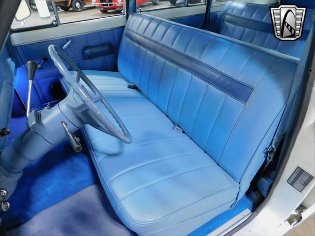 used 1979 Jeep Cherokee car, priced at $37,000