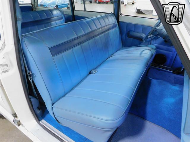 used 1979 Jeep Cherokee car, priced at $37,000