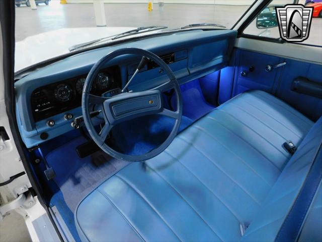 used 1979 Jeep Cherokee car, priced at $37,000