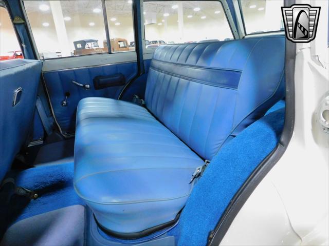 used 1979 Jeep Cherokee car, priced at $37,000