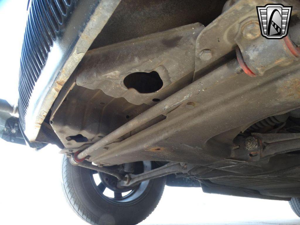 used 1979 Volkswagen Beetle (Pre-1980) car, priced at $31,000