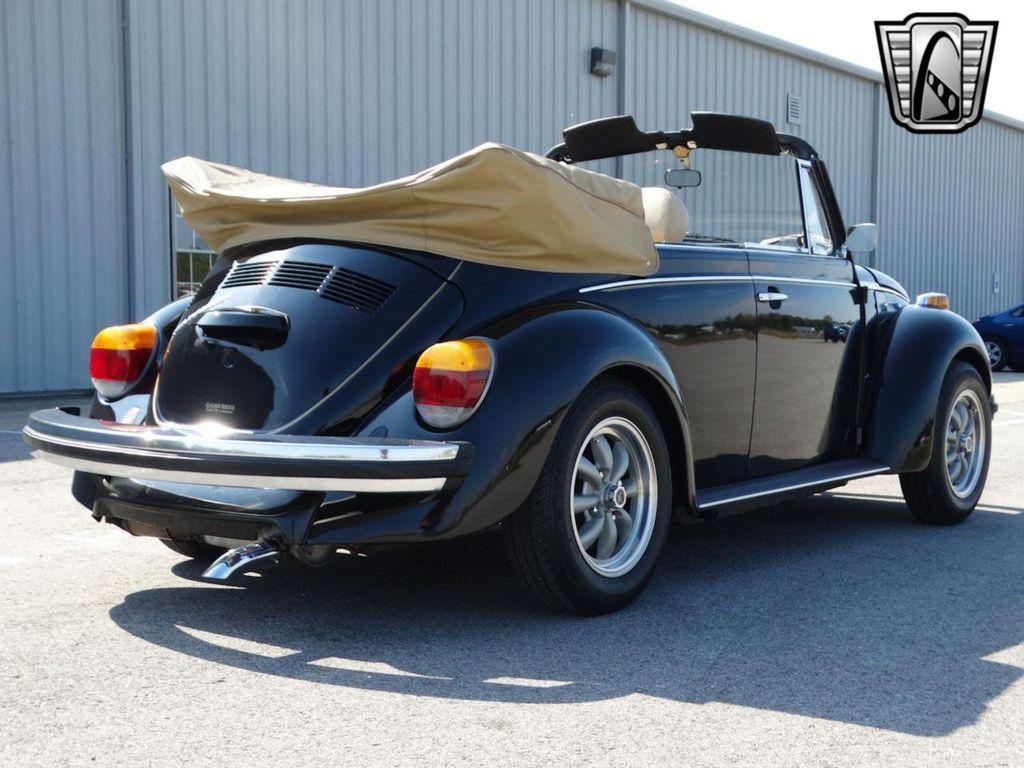used 1979 Volkswagen Beetle (Pre-1980) car, priced at $31,000