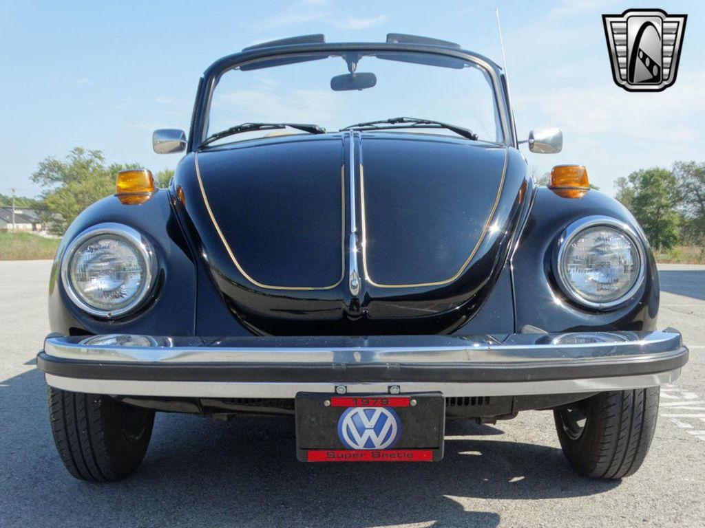 used 1979 Volkswagen Beetle (Pre-1980) car, priced at $31,000