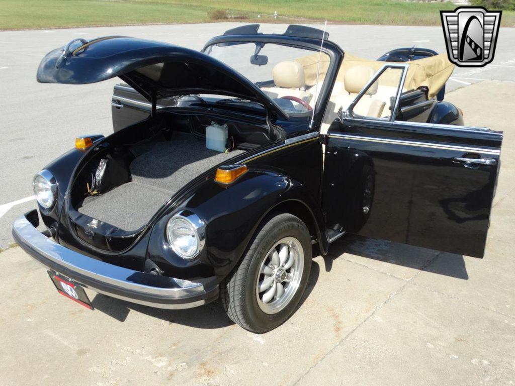 used 1979 Volkswagen Beetle (Pre-1980) car, priced at $31,000