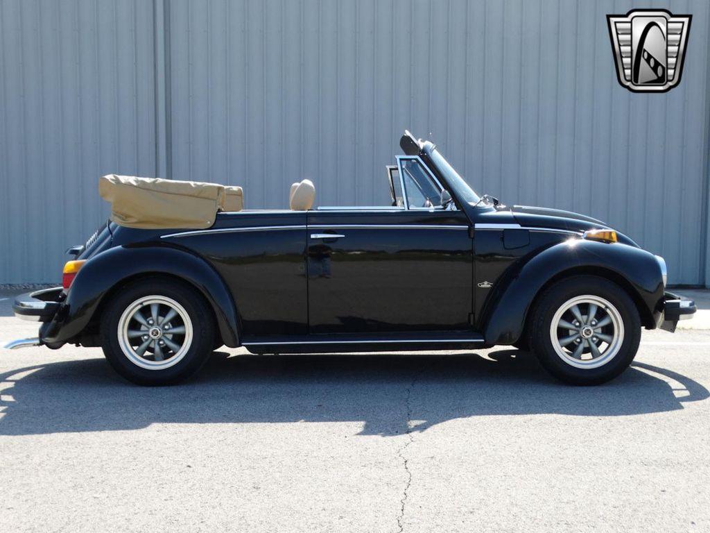 used 1979 Volkswagen Beetle (Pre-1980) car, priced at $31,000